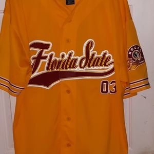 Florida State Seminoles jersey